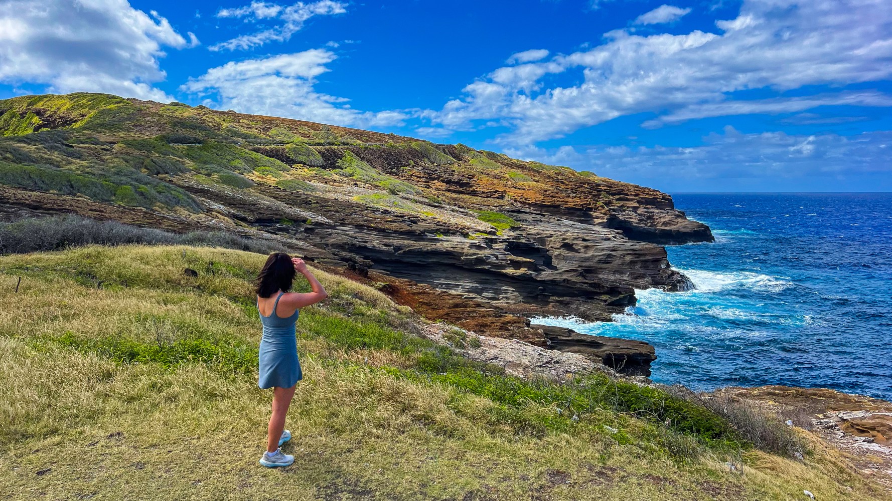 Kaiwi Coastline